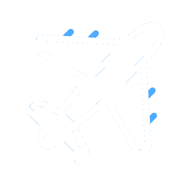 Airplane Icon